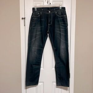 Men’s Armani Exchange jeans